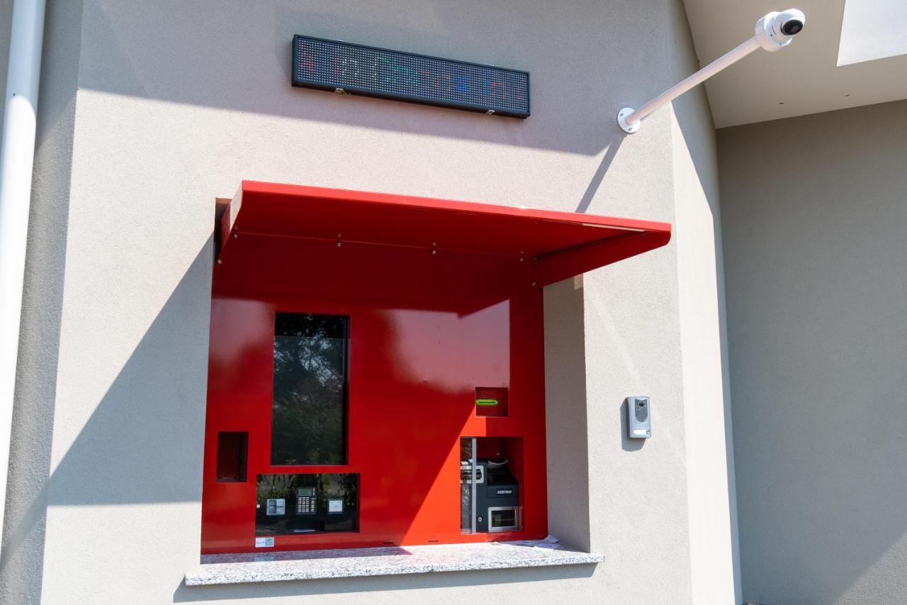 Motel Circuit Drive Cingia De' Botti Εξωτερικό φωτογραφία
